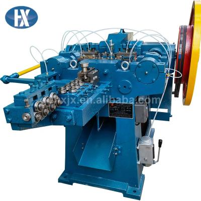 China Nail Making Plants Fully Automatic Wire Nail Making Machine / Nail Wire Drawing Machine Price for sale