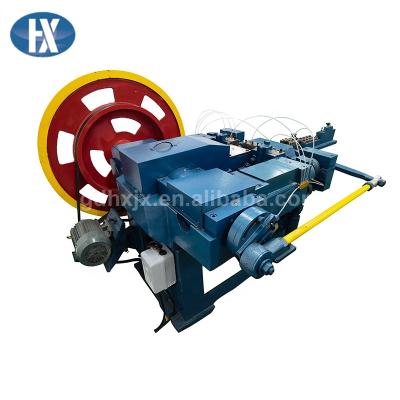 China Factory Price Nail Making Fully Automatic High Capacity Common Steel Wire Nail Making Machine for sale