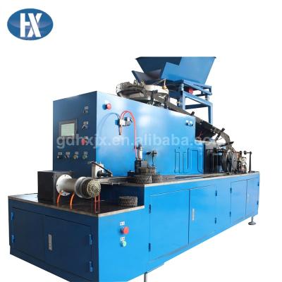 China Building Material Shops Factory Outlet New Technology 2021 Wooden Coil Pallet Wire Nail Collator Making Machine For Coil Nails for sale