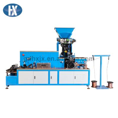 China Building material stores 2021 new technology wire coil collating nail making machine coil nail collating machine to make pallet nails for sale