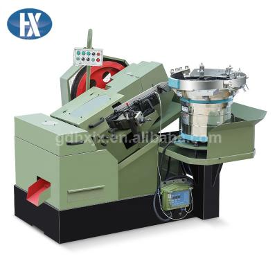 China Easy Installation High Working Fully Automatic Speed ​​Drywall Screw Making Machine Cold Self Tapping Machine Screw Thread Rolling Machine for sale