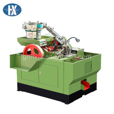 China Easy Installation High Working Speed ​​High Quality Screw Making Machine Wire Rolling Full Automatic Screw Nail Making Machine for sale