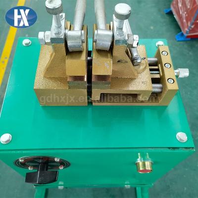 China Building Material Shops Steel Wire Butt Welding Machine for sale