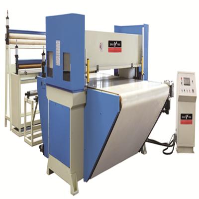 China Garment Shops PLC Control Felt Mat Cutting Machine for sale