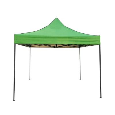 China Easy Folding Promotional Outdoor Advertising Pop Up Canopy Tent Trade Show Tent Display Tents 3*3 for sale