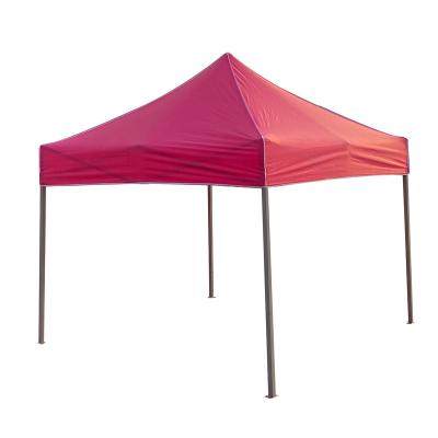 China Factory Easy Folding Marquee Printed Folding Tent Food Stall Tent 2x2M Pop Up Gazebo Tent For Exhibit for sale