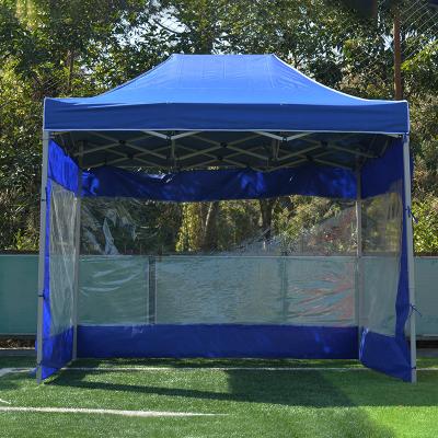 China Easy Folding Portable Outdoor 2x3m Gazebo Folding Tent Frame Noise Canopy Tent With Window for sale