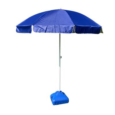 China Modern Custom Design Foldable Outdoor Beach Umbrella Sun Personal Rain Waterproof Patio Fabric Umbrellas for sale