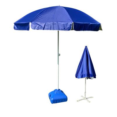 China Modern Umbrella Manufacturer China Outdoor Advertising Protection Umbrella Sun Beach Umbrella For Travel for sale