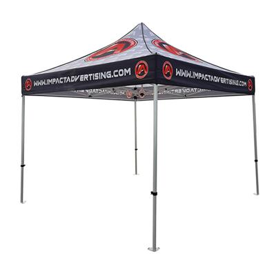 China Custom Size Easy Folding Aluminum Frame Professional Outdoor Folding Canopy Tent Event Marquee Exhibition Tent For Sale for sale