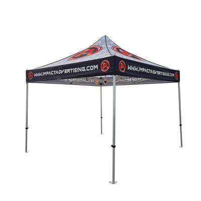 China Custom Size Easy Folding Aluminum Frame Professional Outdoor Folding Canopy Tent Event Marquee Exhibition Tent For Sale for sale