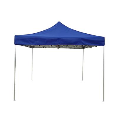 China Portable 10ftx10ft Easy Folding 3x3 Outdoor Gazebo Canopy Advertising Tent With Foil for sale