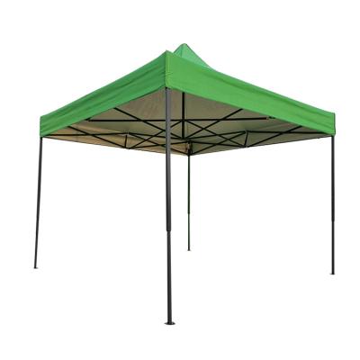 China Hot Selling Easy Folding Sun Shelter 3x3 Aluminum Car Garage Event Canopy Trade Show Tent Outdoor Tent For Promotion for sale