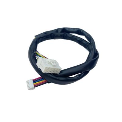 China Electronic factory directly customized connecting wires for cable withPVC tube assembly for sale