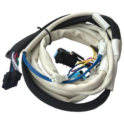 China Custom Electronic Home Appliance Silicone Wire Harness For PCB Board for sale