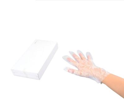 China Small Size 100% Washing Dish Planted Compostable Disposable Gloves For Cooking And Housekeeping for sale