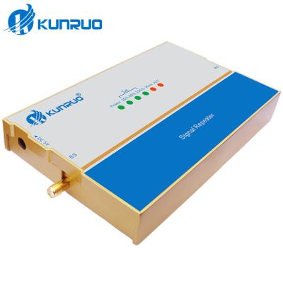 China KUNRUO GSM900MHz Signal Repeater GSM Signal Booster KR17G for sale