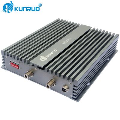 China KUNRUO 20000 Square Meters GSM900 33dBm 85dB GSM Signal Booster KR33G for sale