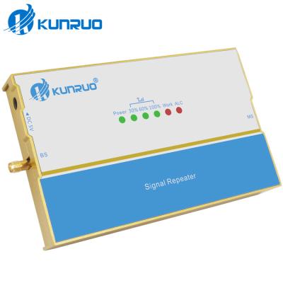 China KUNRUO GSM900MHz Mobile Phone Signal Booster RF Signal Repeater KR17G for sale