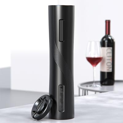 China Wine Opener Amazon Success 2021Sacacorchos Electrico Saca Rolha Tire-Cork Korkenzieher Wine Botter Opener for sale