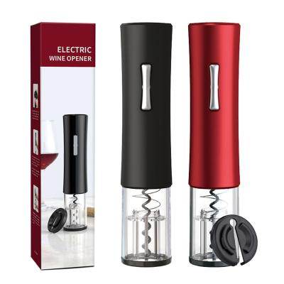 China Electric Wine Opener Custom Logo Automatic Bottle Opener Hot Sale Wine Opener for sale