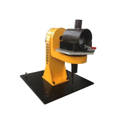 China Building Material Stores Diameter 450mm Small Servo Motor Welding Positioner for sale