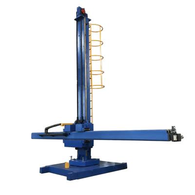 China Building Material Shops 6X6 Manipulator Column Industrial Welding Automatic Welding Machine With MIG/TIG/SAW for sale