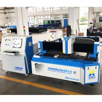 China Laser CUTTING High Configuration Metal Sheet Laser Cutting Machine 2000w Laser Power for sale