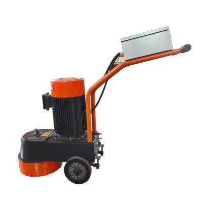 China OEM DMS350 Ordinary Terrazzo Machine Floor Refurbished Clean Grinder Terrazzo Grinding Machine Electric Concrete Floor Polisher Concrete Marble for sale