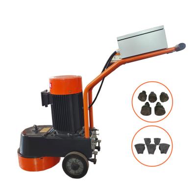 China Concrete Terrazzo Marble Grinding Machine For Cement Floor Grinding Machine Concrete Floor Grinding And Polishing Customized Manual Terrazzo Machine for sale