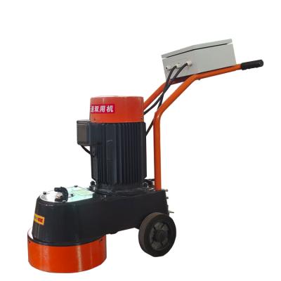 China Factory Direct Selling Price Home Concrete Cheap Epoxy Flooring Marble Terrazzo Cement Grinding Floor Grinding Electric Terrazzo Machine 220v for sale