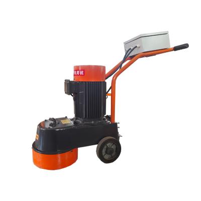 China China factory direct sale small epoxy terrazzo floor grinding machine concrete marble concrete home terrazzo floor polishing electric terrazzo machine for sale