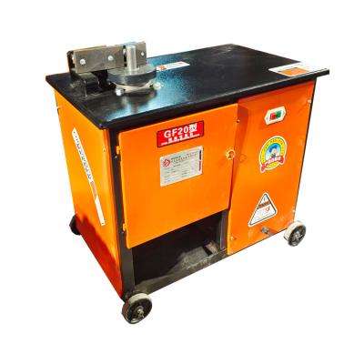 China Highly cost effective hot sale machinery repair shops reinforcement rebar bending machine flat bar steel bender for sale cnc circle steel bar bender for sale