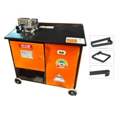 China Machinery Repair Shops Electric Steel Bar Bender For Sale Factory Good Price Steel Bar Bending Machine Dubai OEM Automatic Circle Rebar Bender Machine for sale