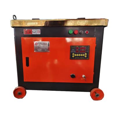 China factory direct sale rebar bending machine reinforcing steel bar automatic bender machine customized automatic rebar benders for sale