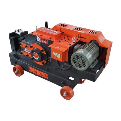 China Heavy Type Rebar Cutter Machine Rod Machinery Repair Shops Steel Bar Cutting Machine Price GQ40 Steel Cutting Machine for sale