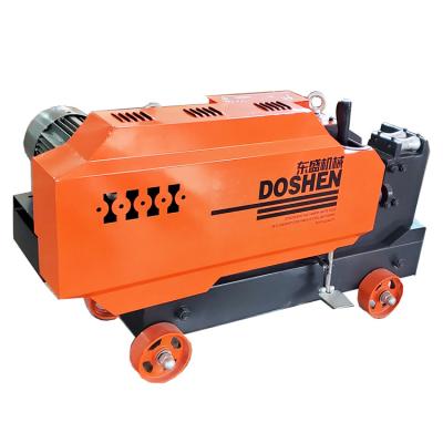 China Repair Shops Electric Portable Rebar Cutter 22mm Rebar Cutter GQ40 Machine Threaded Bar Cutting Machine Machinery Repair Shops for sale