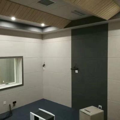 China Hotel sale! Acoustic Panels Soundproofing Colored Wall Panels Recording Studio Equipment for sale