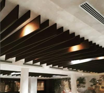 China Highly Effective Sound Absorption Decoration Felt Acoustic Panels Ceiling Price For Office for sale