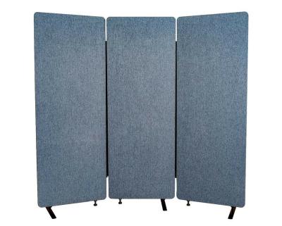 China Sound Absorption Highly Efficient Standing Acoustic Polyester Felt Fiber Acoustic Panels Malaysia for sale