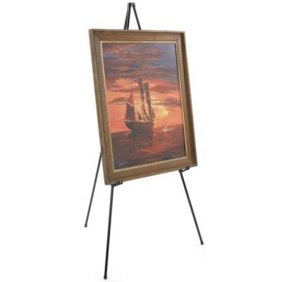 China Heavy Duty Easel Display Painting Easel for sale