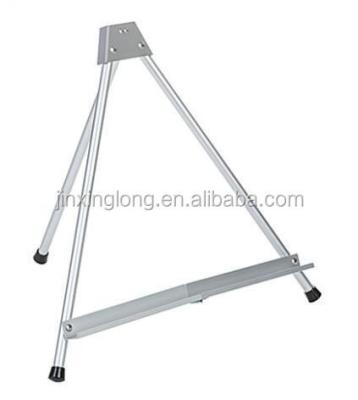 China Lightweight Aluminum Painting Easel Table Easel for sale