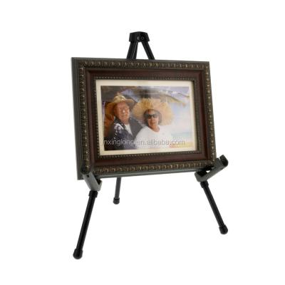 China Tabletop Sketch Easel Metal Easel, Standard Tripod Design for sale