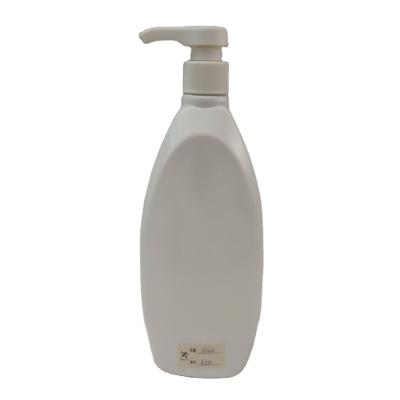 China 800ml Cosmetic Different Volume And Style Clear Bottle Hair Shampoo for sale