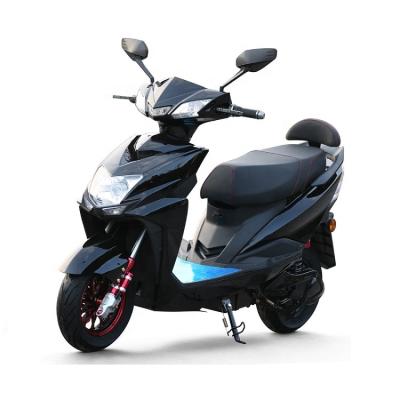 China Unisex the most fashionable 2 wheel electric scooter adult electric motorcycle for sale