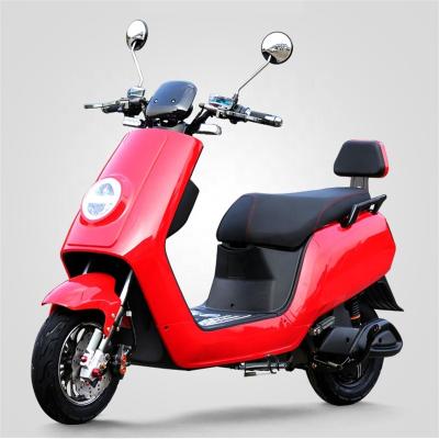 China Unisex Hot Selling 2 Wheel Electric Scooter Moped With Pedals Electric Motorcycle For Sale for sale