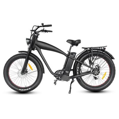 China Standard wholesales electric bicycle 48v500w electric dirt bike enduro bike for sale