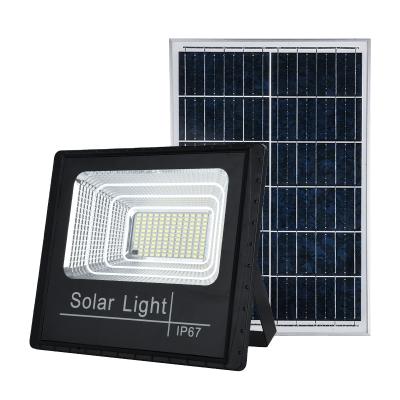 China Outdoor Solar Warehouse Ground Lights Waterproof Sports Lights Architectural Lighting Solar Spotlight 300W for sale