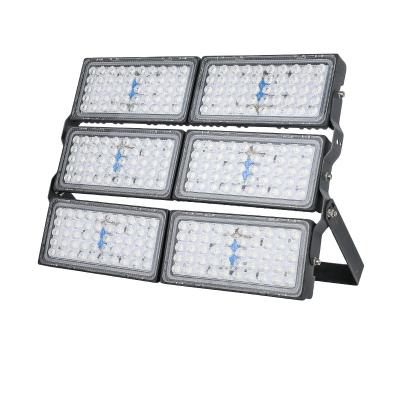 China Warehouse Aluminum Led Solar Flood Light 300W Led Flood Light Architectural Lighting Extrusion Spotlights for sale