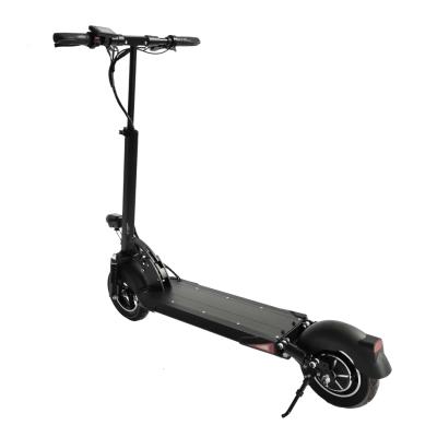 China Wholesale high quality 48v unisex 500w long range portable powerful electric folding mini E scooter for sale